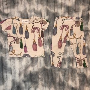 Mini Rodini play set